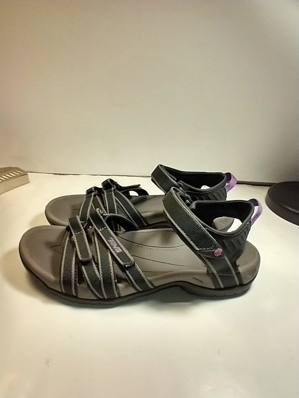 Teva Tirra 4266 Sport Hiking Sandals Women's sz 8. - Picture 4 of 11